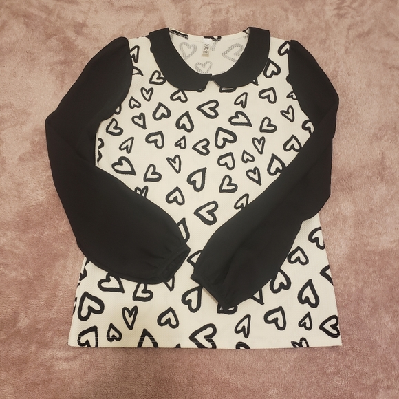 Love Chiffon Top - Picture 2 of 11